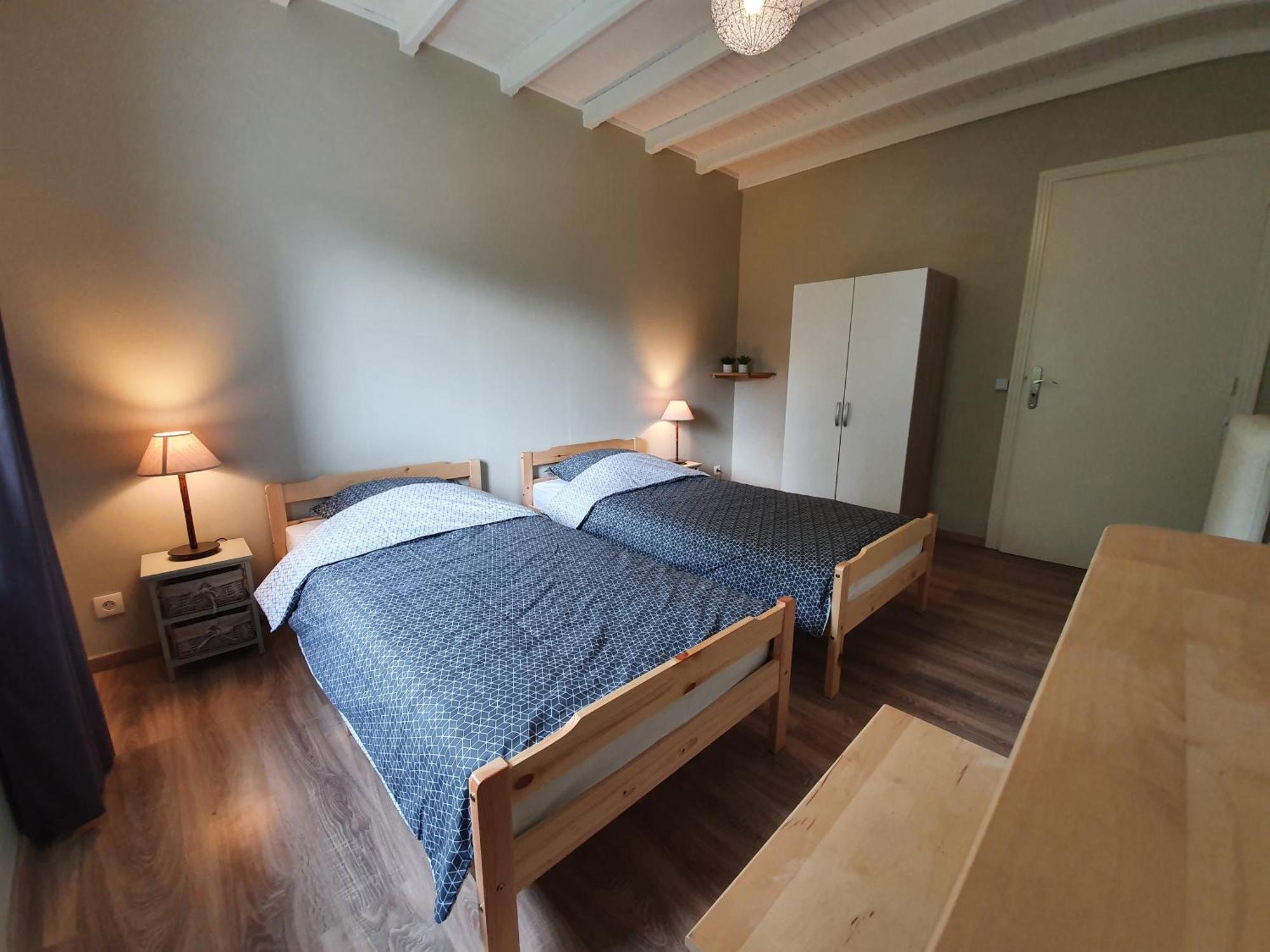 Gite Confortable Avec Spa Prive Et Confort Moderne Pont-de-Larn Bagian luar foto